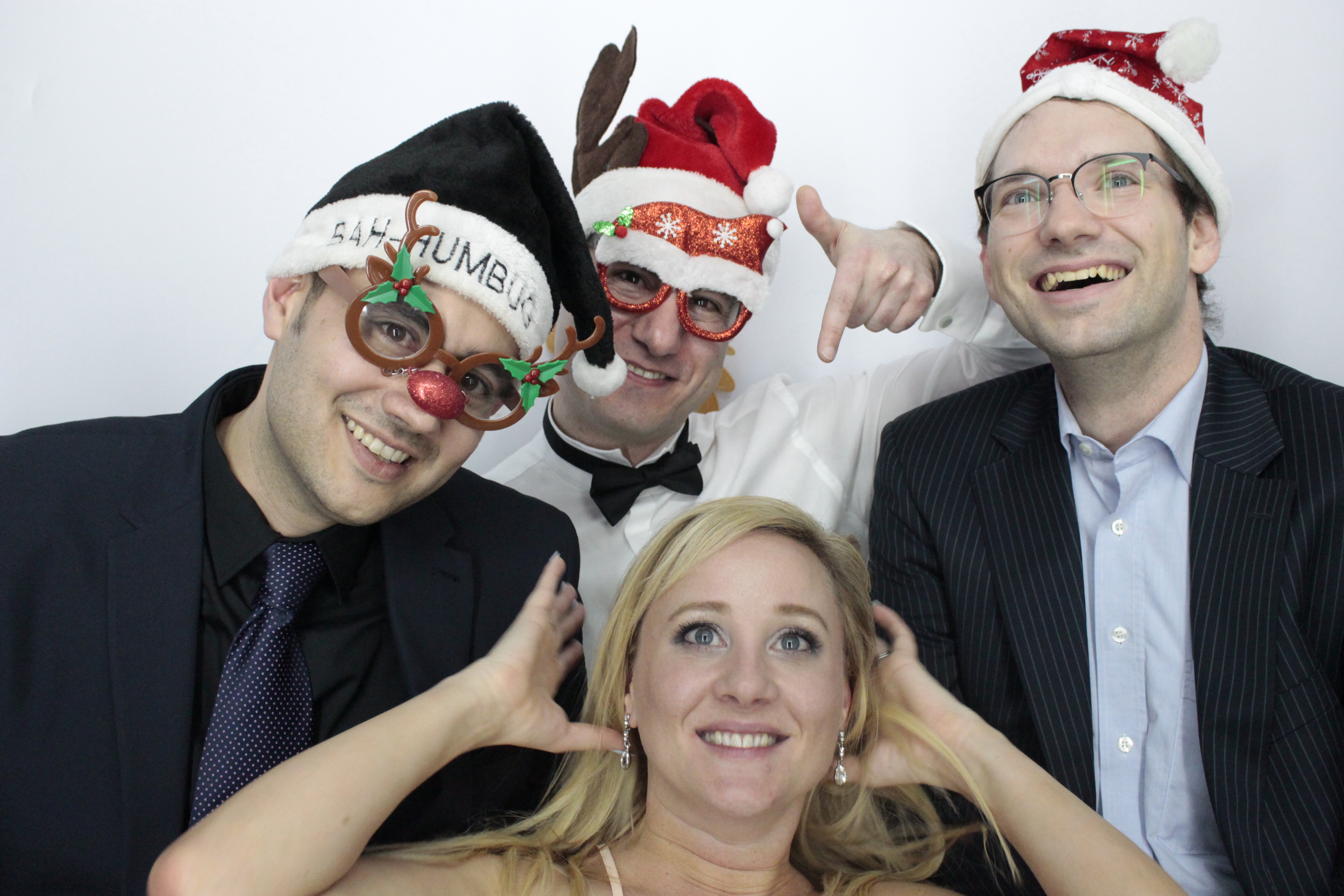 Siemens Christmas Party | View more photos from the event at gallery.myphotoboothexperience.co.uk/u/MyPhotoBoothExperienceLtd/Siemens-Christmas-Party-0